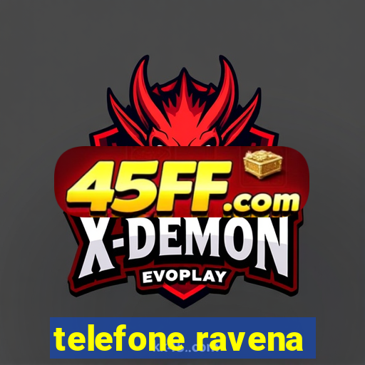 telefone ravena